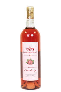 Princess Cranberry Wine 750ml